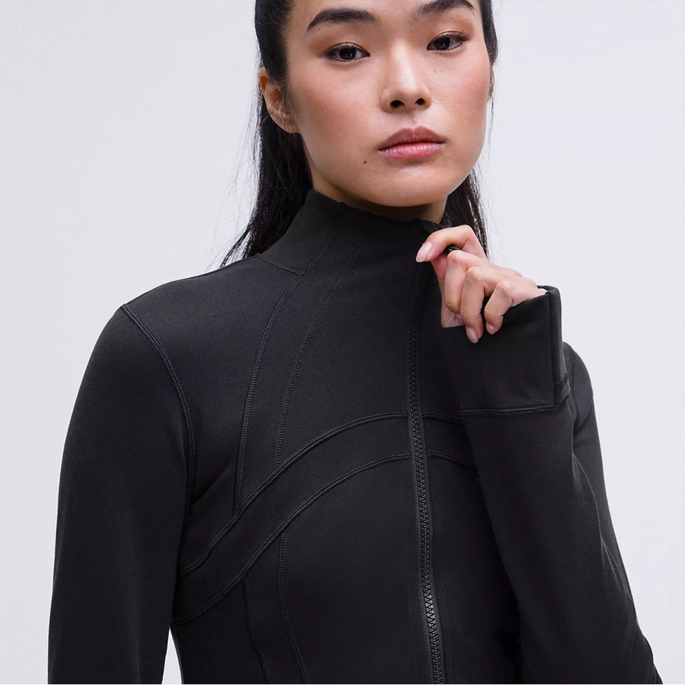 lululemon athletica Black Jacket